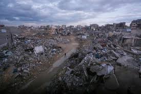 Image of Israeli military officer statement