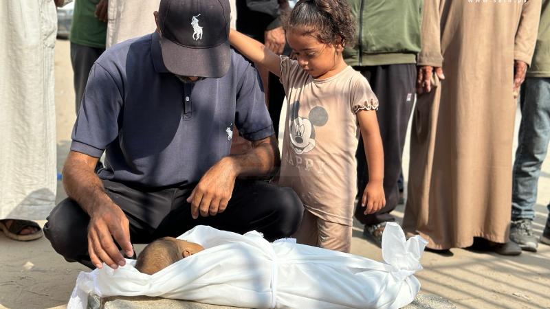 Image of Israeli military officer statement