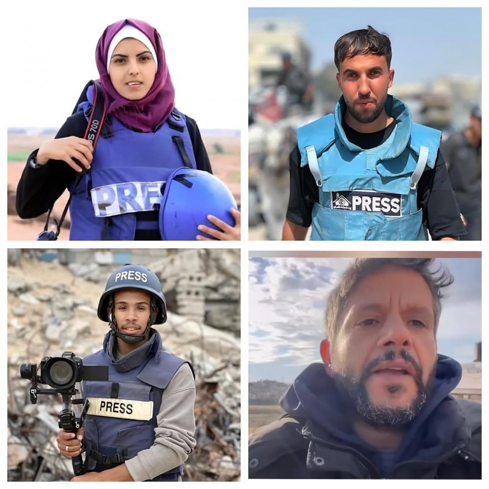 Image of Israeli military officer statement