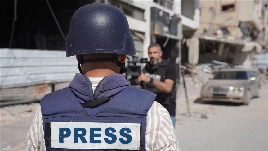 Image of Israeli military officer statement