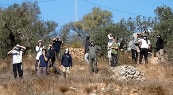 Image of Israeli military officer statement