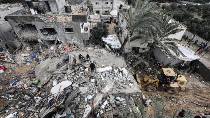 Image of Israeli military officer statement
