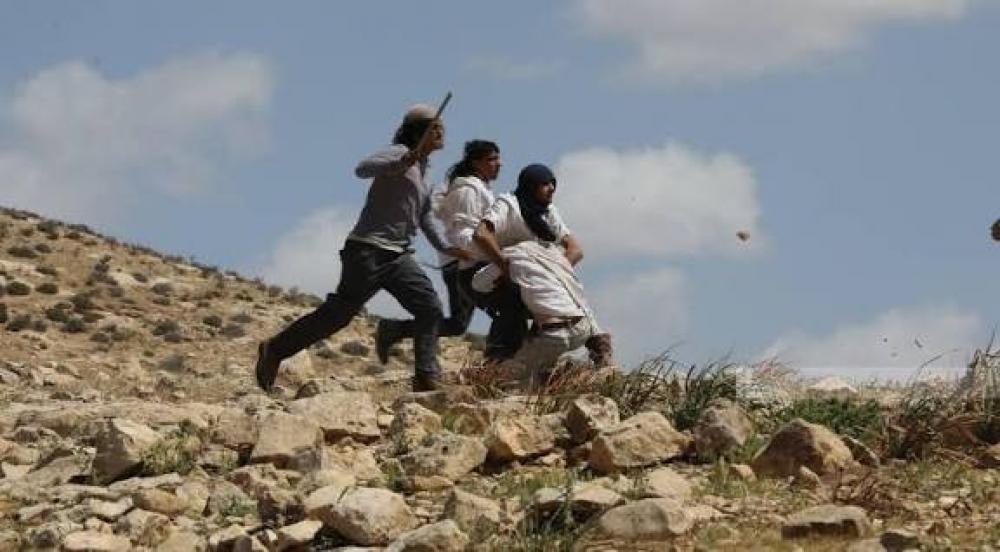 Image of Israeli military officer statement