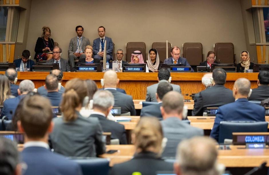 Image of Israeli military officer statement