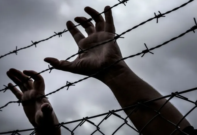 Image of Israeli military officer statement