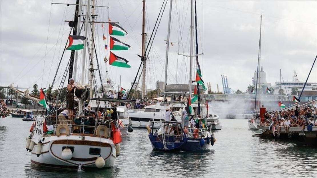 Image of Israeli military officer statement