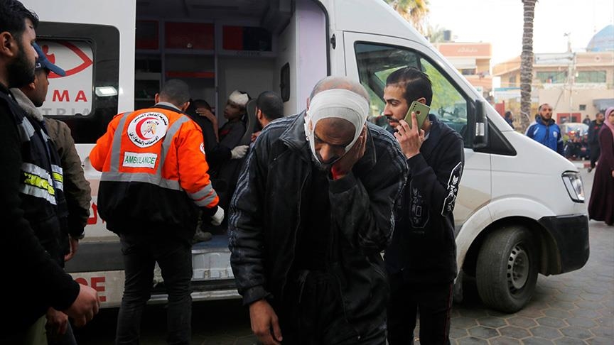 Image of Israeli military officer statement