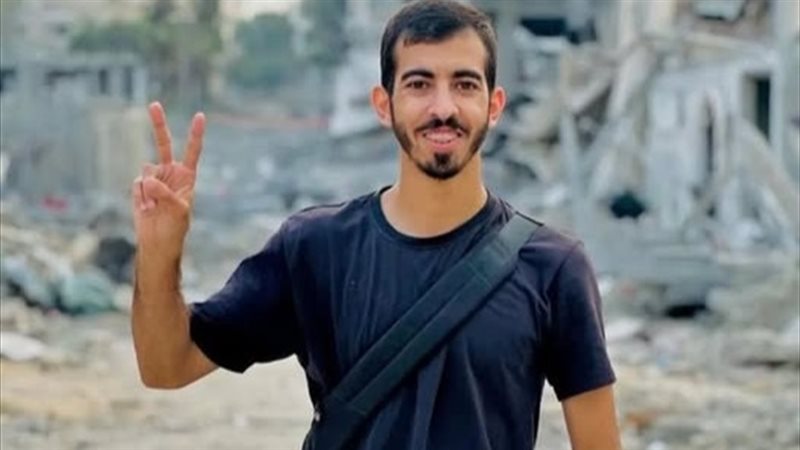 Image of Israeli military officer statement