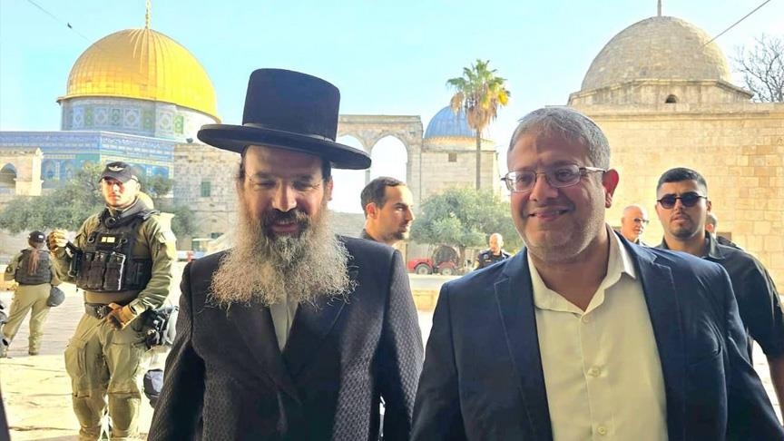 Image of Israeli military officer statement