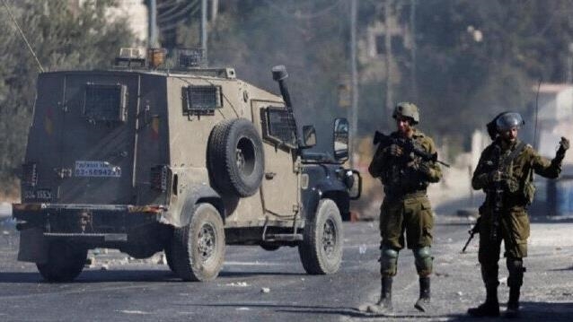 Image of Israeli military officer statement