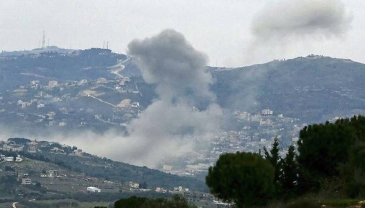 Image of Israeli military officer statement