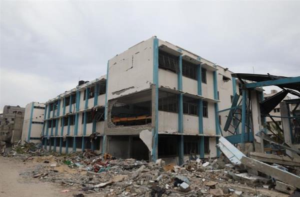 Image of Israeli military officer statement