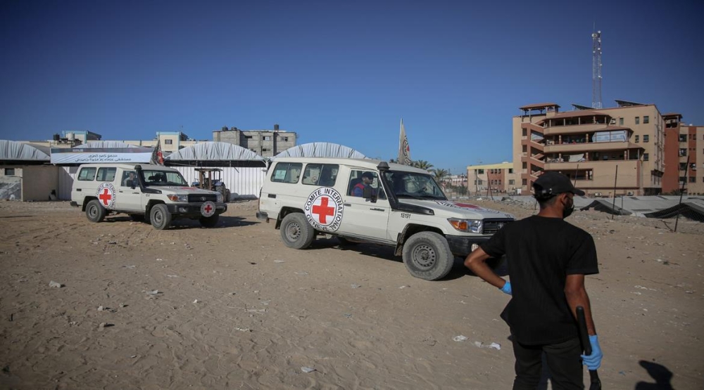 Image of Israeli military officer statement