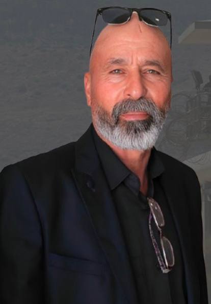 Image of Israeli military officer statement
