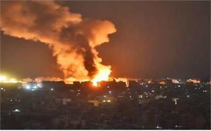 Image of Israeli military officer statement