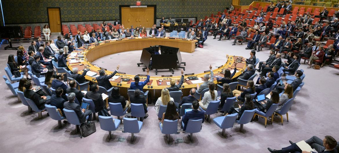 Image of Israeli military officer statement