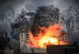 Image of Israeli military officer statement