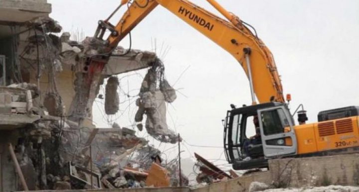 Image of Israeli military officer statement