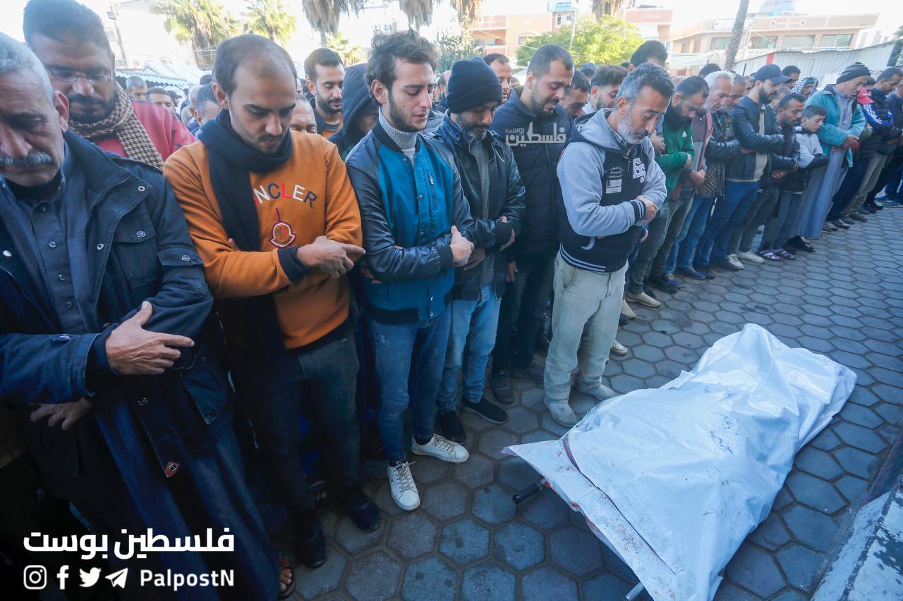 Image of Israeli military officer statement