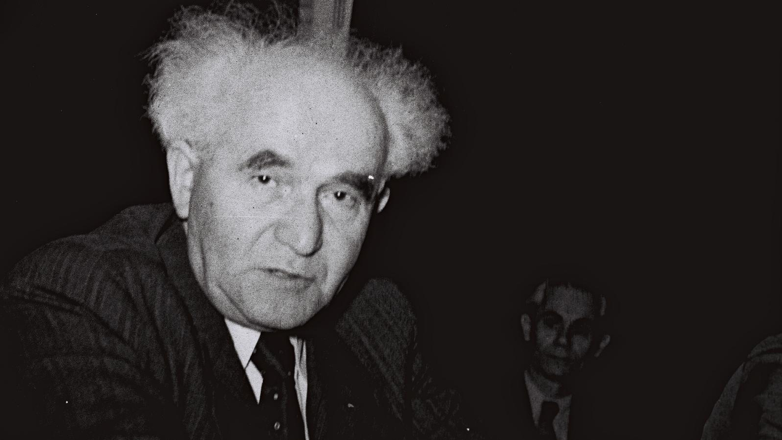 Image of Israeli military officer statement