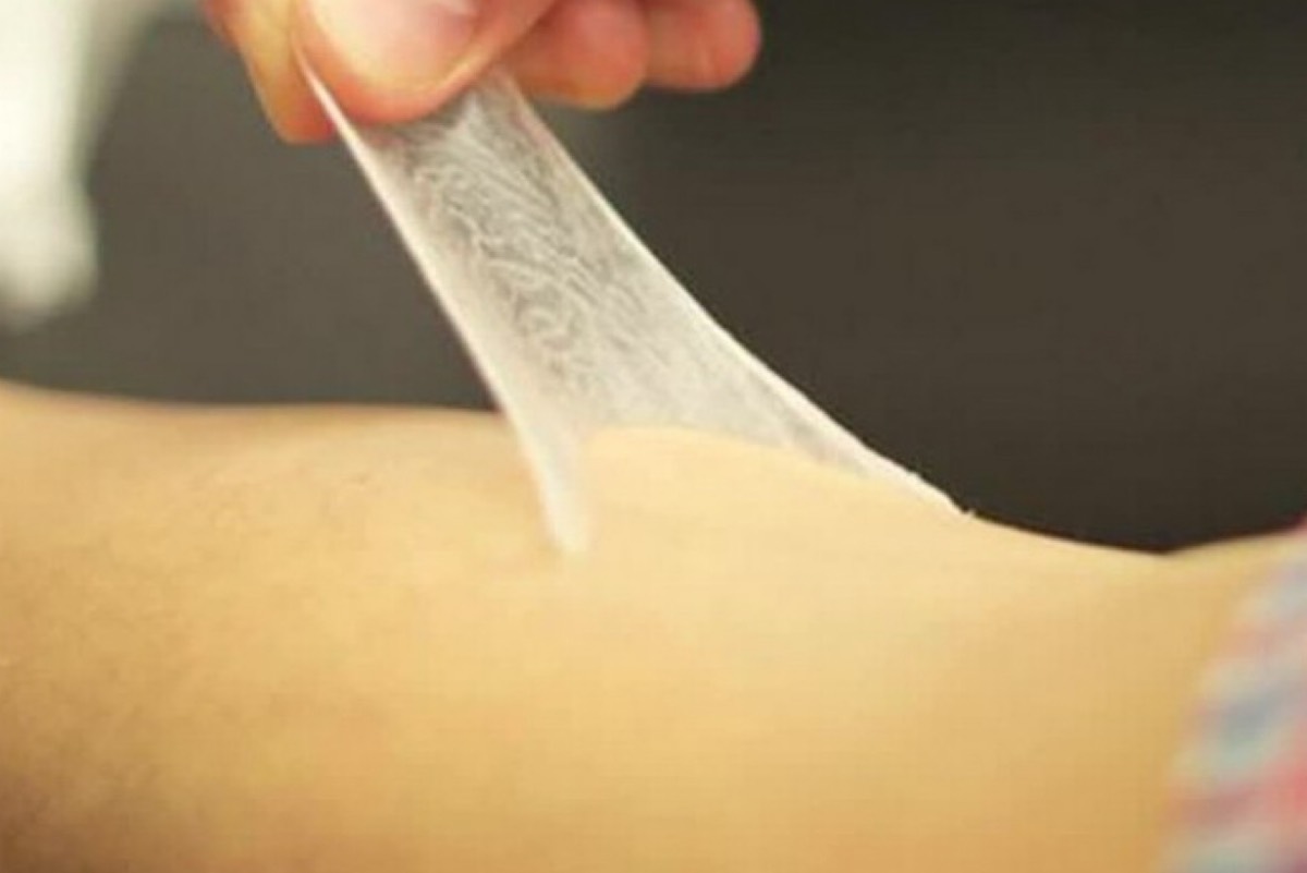 Image of Israeli military officer statement