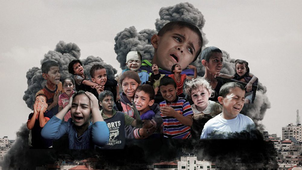Image of Israeli military officer statement