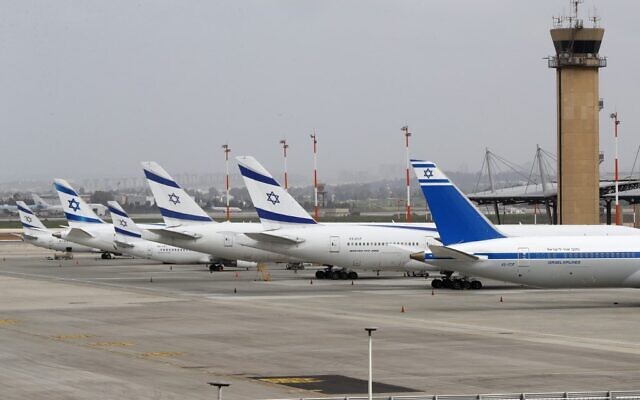 Image of Israeli military officer statement