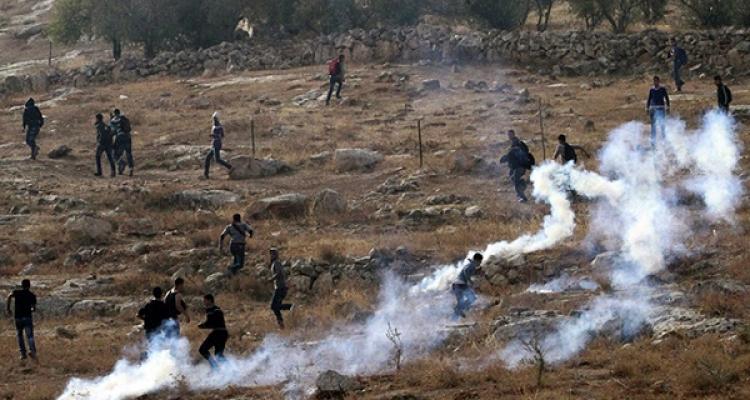 Image of Israeli military officer statement