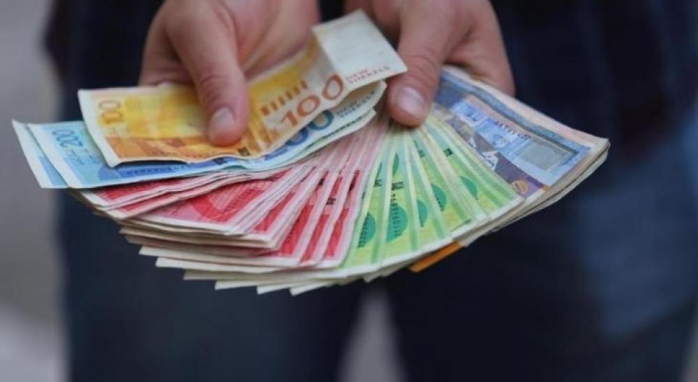 Image of Israeli military officer statement