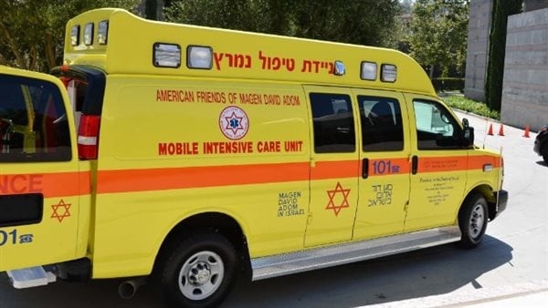 Image of Israeli military officer statement