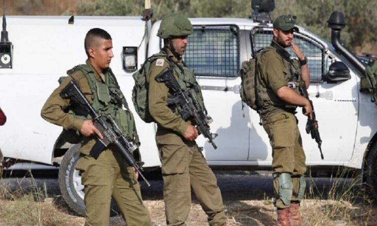 Image of Israeli military officer statement