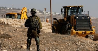 Image of Israeli military officer statement