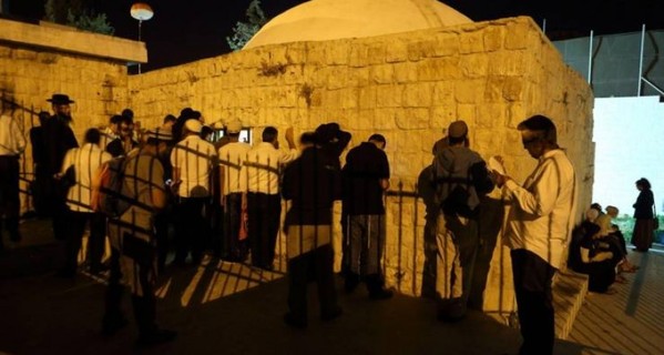 Image of Israeli military officer statement
