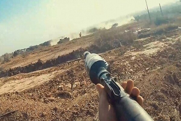 Image of Israeli military officer statement