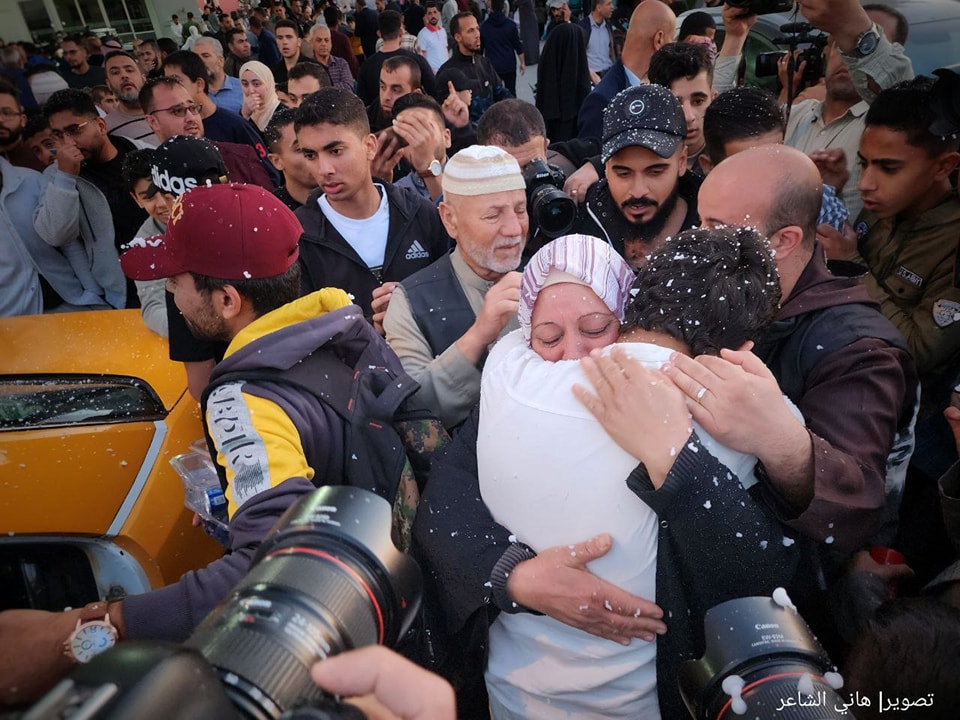 Image of Israeli military officer statement
