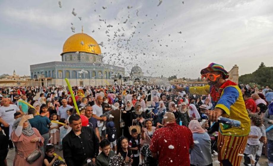 Image of Israeli military officer statement