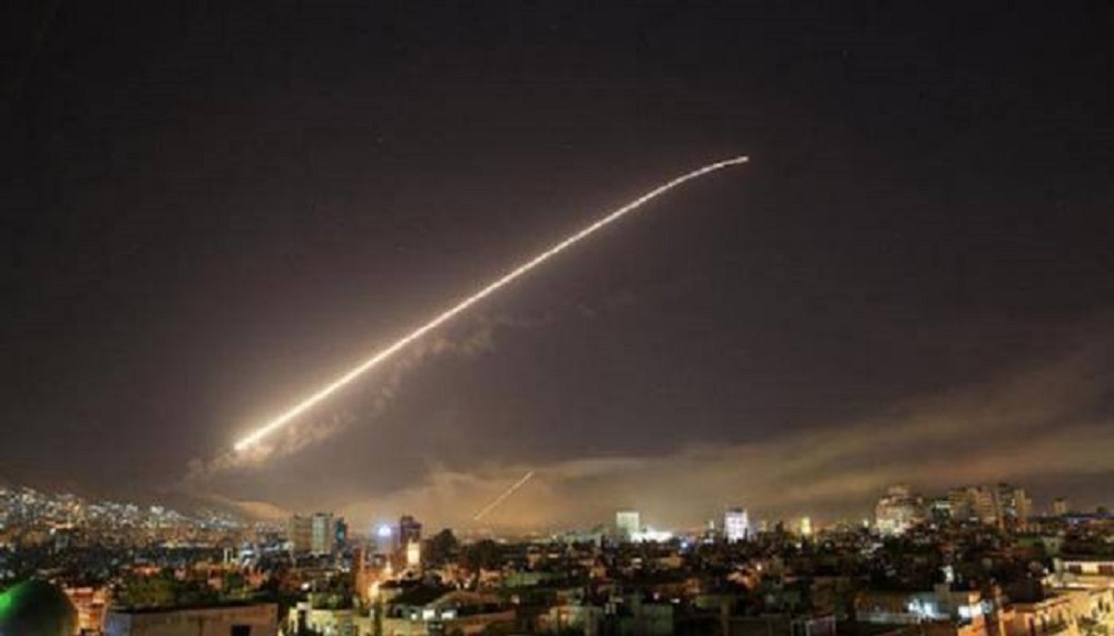 Image of Israeli military officer statement