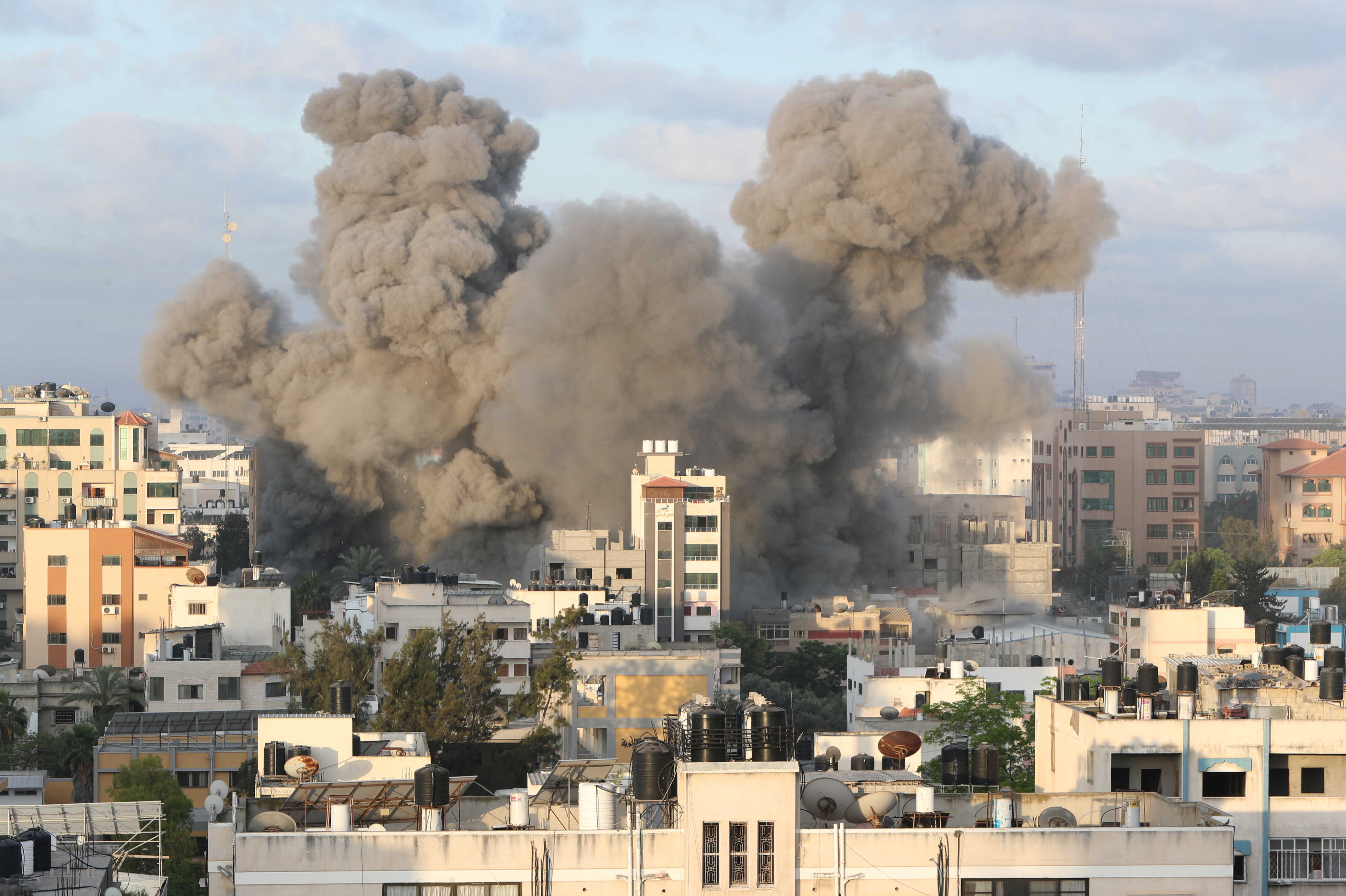 Image of Israeli military officer statement
