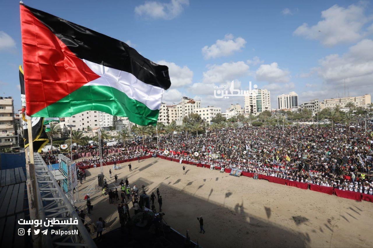 Image of Israeli military officer statement