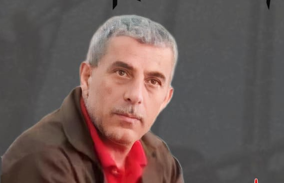 Image of Israeli military officer statement