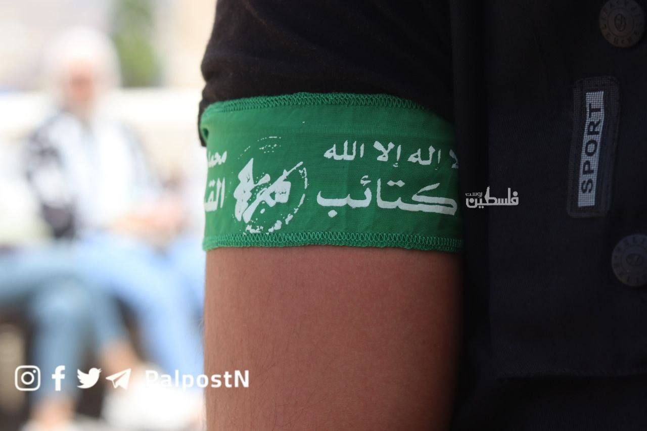 Image of Israeli military officer statement