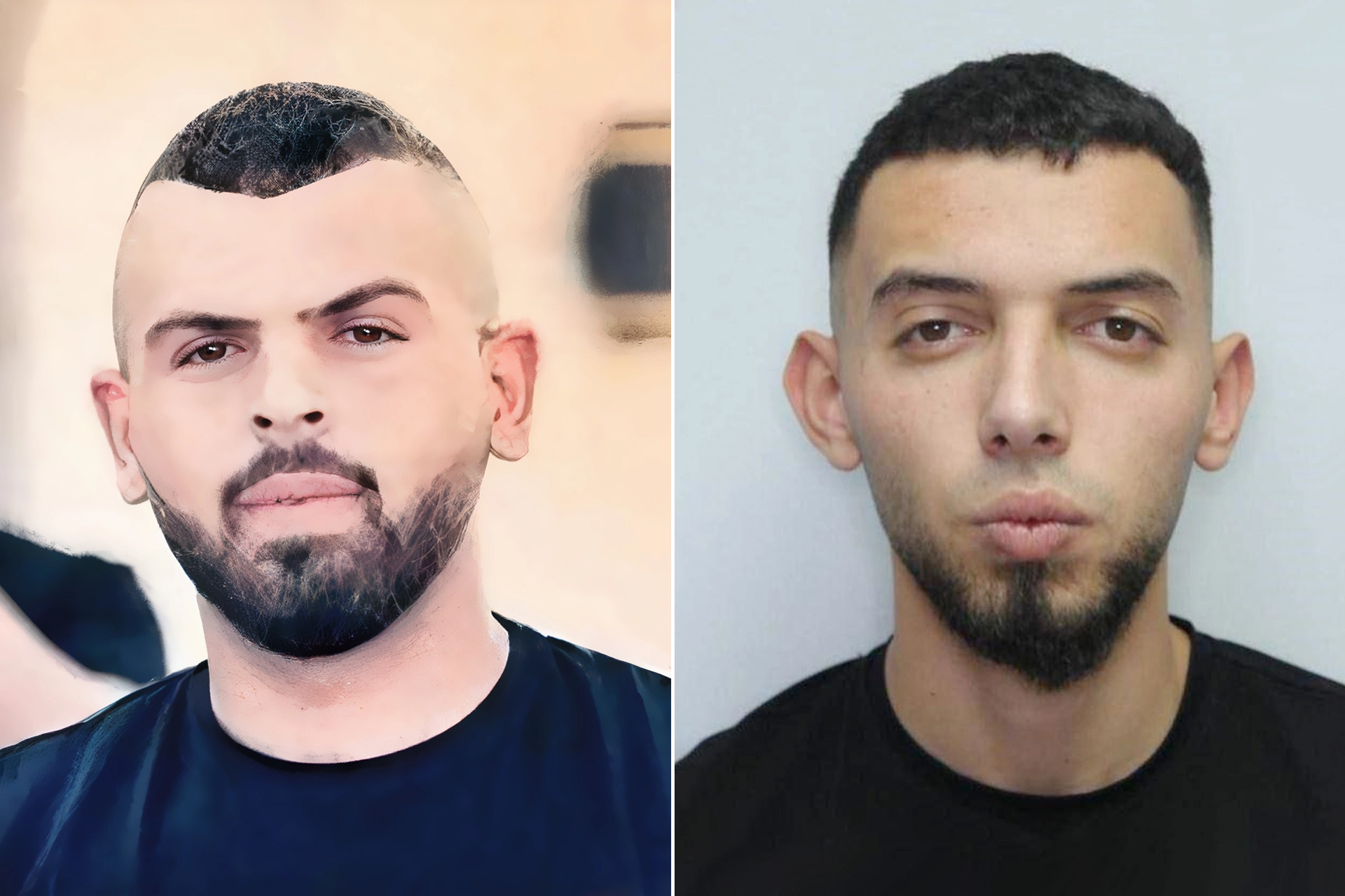 Image of Israeli military officer statement