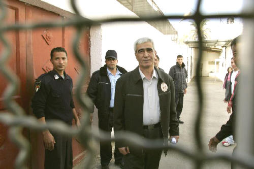Image of Israeli military officer statement