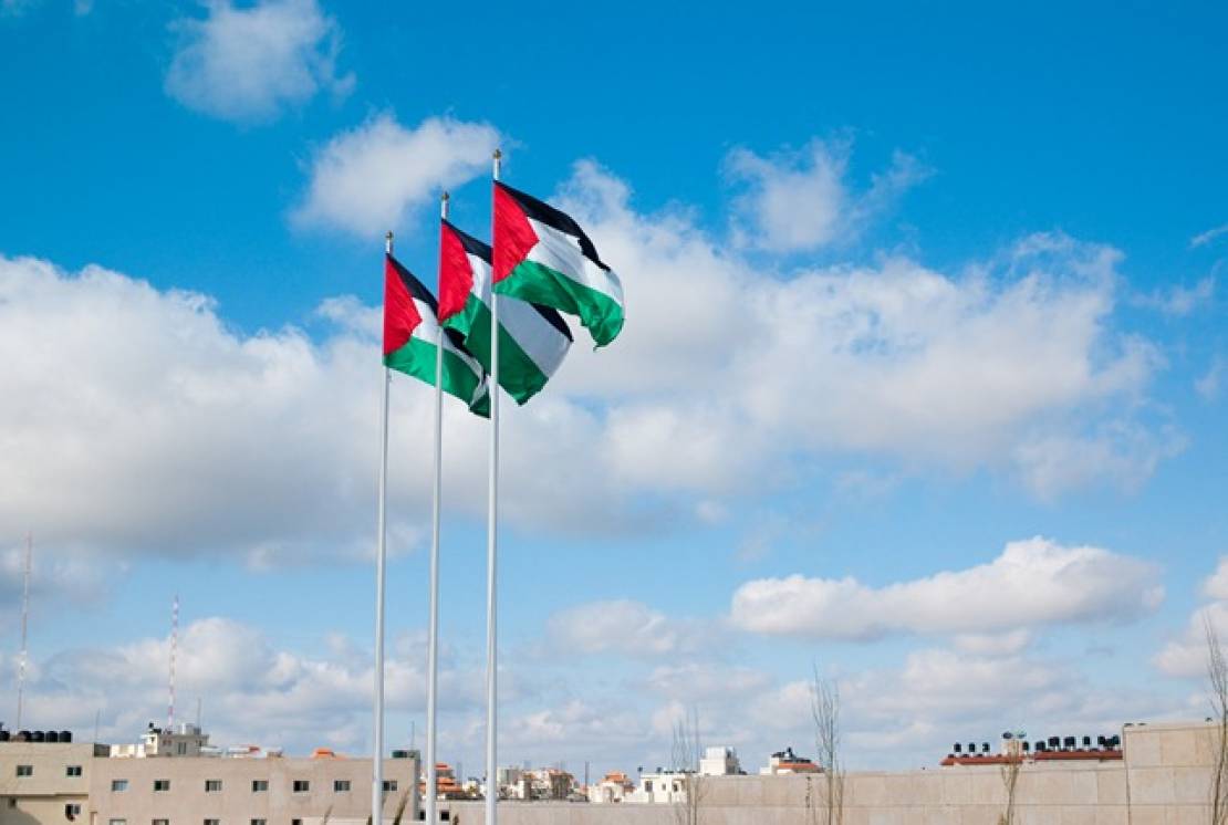 Image of Israeli military officer statement