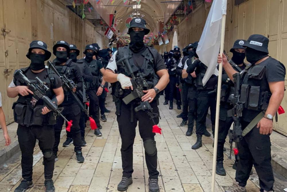 Image of Israeli military officer statement