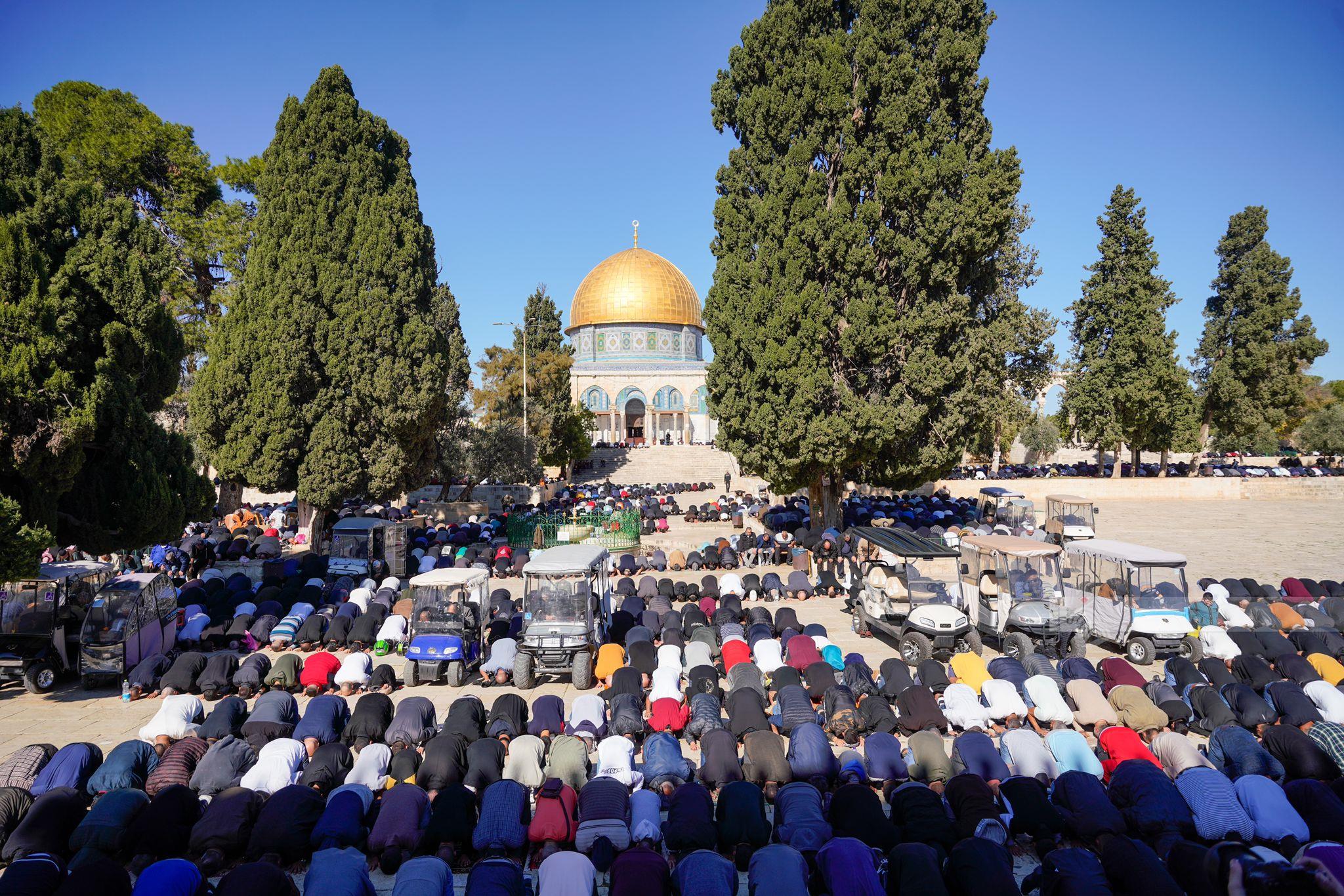 Image of Israeli military officer statement