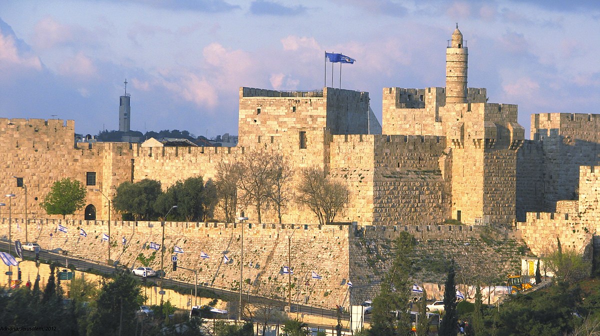 Image of Israeli military officer statement