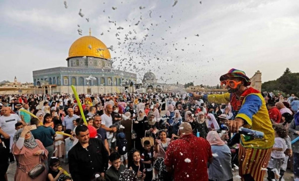 Image of Israeli military officer statement