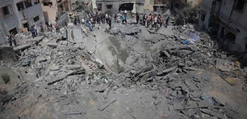 Image of Israeli military officer statement