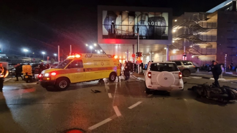 Image of Israeli military officer statement